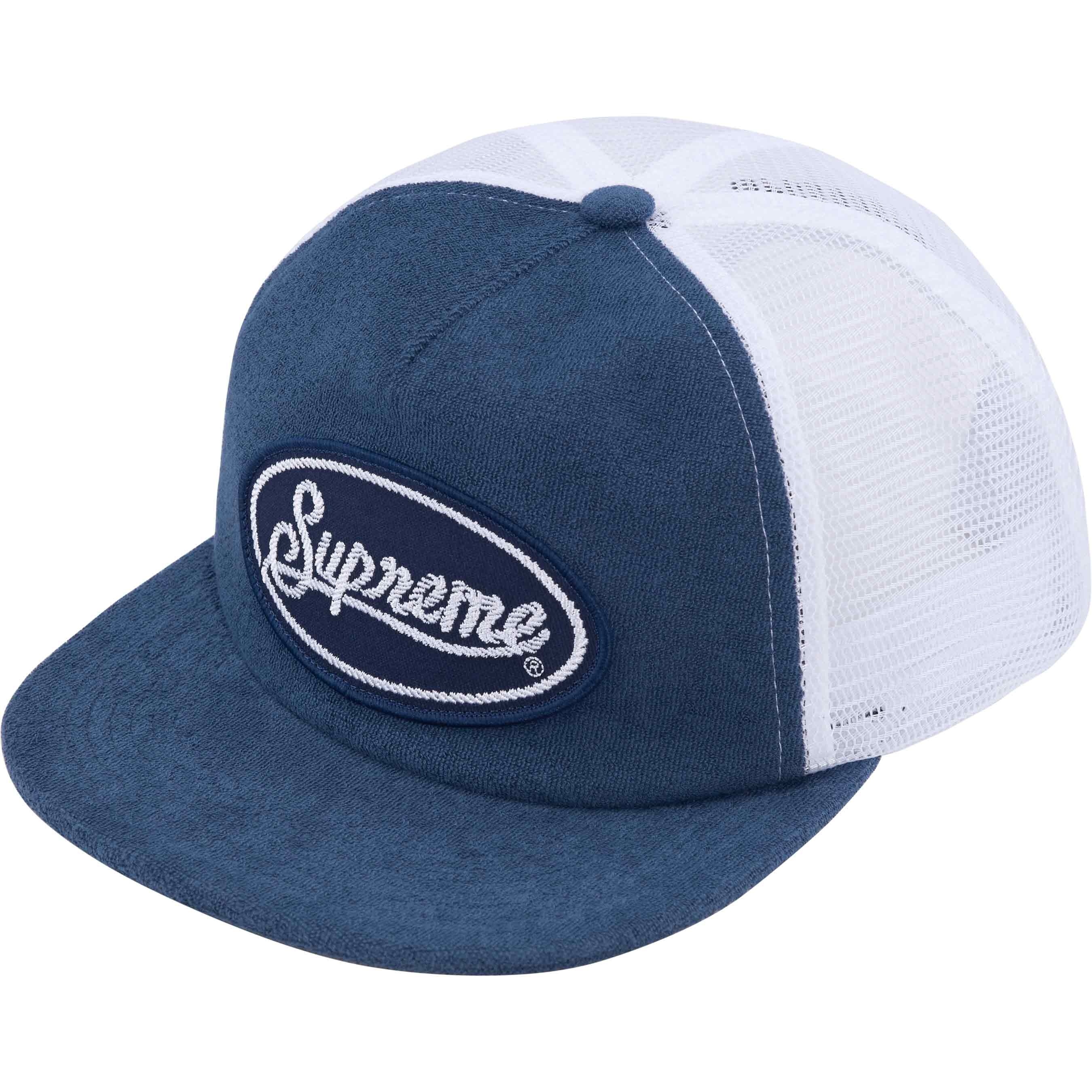Terry Mesh Back 5-Panel view 6